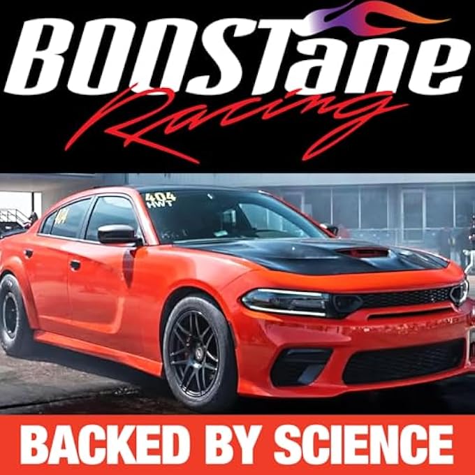 Boostane PROFESSIONAL OCTANE BOOSTER - Image 4